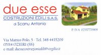 Logo Duesse Costruzioni Edili