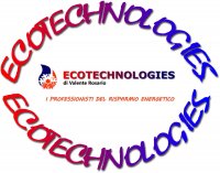 Logo ECOTECHNOLOGIES di Valente Rosario