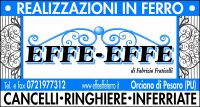 Logo EFFE EFFE di Fraticelli Fabrizio 