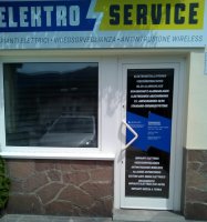 Logo ELEKTROSERVICE SRLS