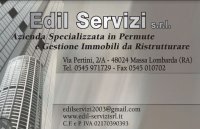 Logo Edil Servizi srl