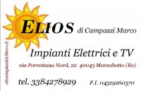 Logo Elios di Campazzi Marco