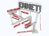 Logo Emmeti Group Costruzioni Srl
