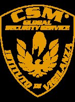 Logo Antifurti Roma CSM Security