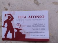 Logo FITA AFONSO