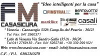 Logo FM Casa Sicura