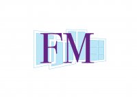 Logo FM infissi di Magni Mauro