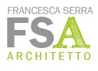 Logo FSA FRANCESCA SERRA ARCHITETTO
