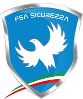 Logo FSA Sicurezza Srl Global Security Solutions