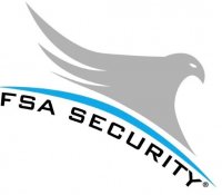 Logo FSA Security Srl Global Security Solutions