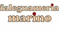 Logo Falegnameria Marino  e figli snc