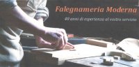 Logo Falegnameria Moderna SRL