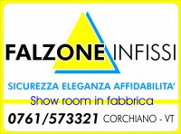 Logo Falzone Infissi