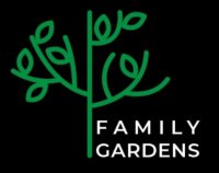 Logo Family Gardens di Turturo Laura