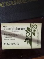 Logo Fava dipinture