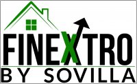 Logo Finextro by Sovilla