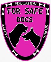 Logo For Safe Dogs