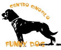 Logo Funny Dog Centro Cinofilo in Umbria Perugia Foligno Assisi