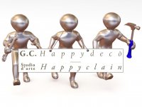 Logo G C Happydeco