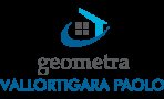 Logo GEOMETRA VALLORTIGARA PAOLO LUCA