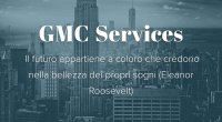 Logo GMC Services di Luigi Spina