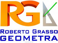 Logo Geometra Grasso Roberto
