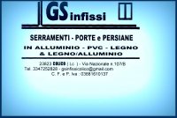 Logo GS Infissi