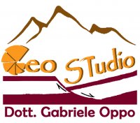 Logo Gabriele Oppo Geologo   Studio di geologia