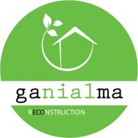Logo Ganialma Reconstruction srl