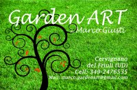 Logo Garden Art 