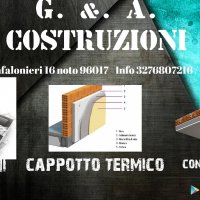 Logo GeA costruzioni srls