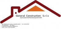 Logo General Construction srls
