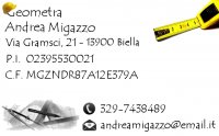 Logo Geom Migazzo Andrea