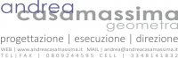 Logo Geometra Andrea Casamassima