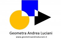 Logo Geometra Andrea Luciani