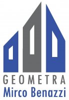 Logo Geometra Benazzi Mirco