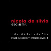 Logo Geometra Nicola De Silvio