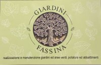 Logo Giardini di Fassina Anthony