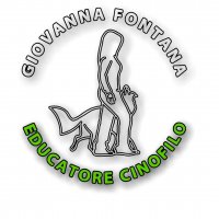 Logo Giovanna Fontana educatore cinofilo palermo