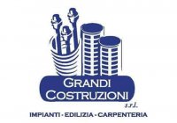 Logo Grandi Costruzioni srl 