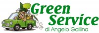 Logo Green Service di Angelo Gallina
