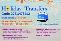 Logo HOLIDAYTRANSFERS