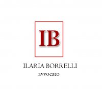 Logo ILARIA BORRELLI