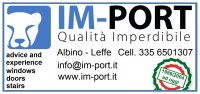 Logo IM PORT