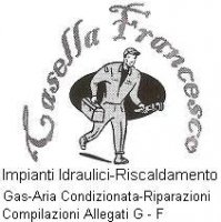 Logo Idraulico  Francesco Casella