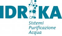 Logo Idrika di Cristiano Di natale