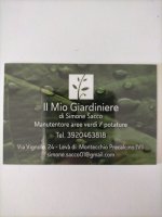 Logo Il mio giardiniere