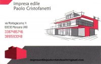 Logo Impresa Edile Paolo cristofanetti