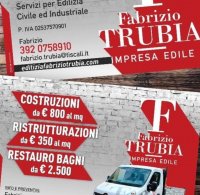 Logo Impresa edile Fabrizio Trubia 