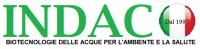 Logo Indaco Depurazioni